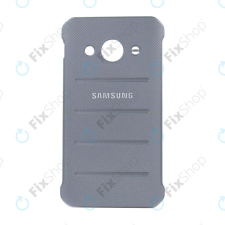Samsung Galaxy Xcover 3 G388F - Carcasă Baterie (Silver) - GH98-36285A Genuine Service Pack