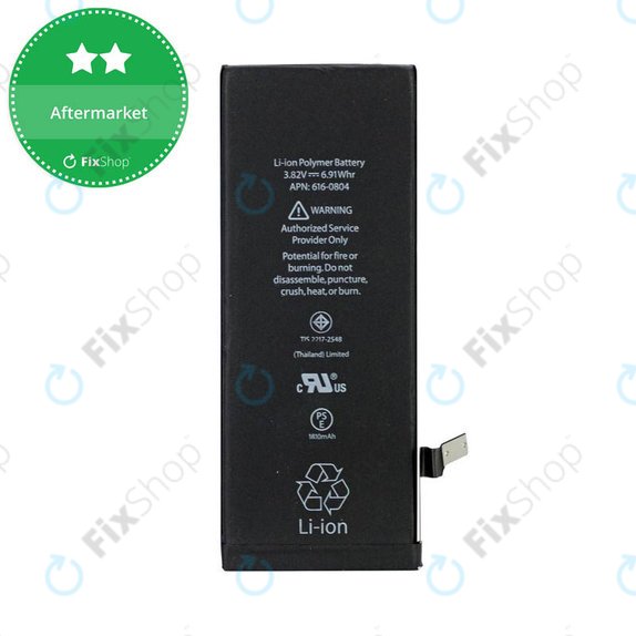 Baterie pentru iPhone 6, 1810mAh