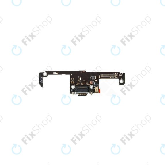 Port de încărcare cu placă pentru Google Pixel 10 Pro, G949-01435-00, Genuine Service Pack