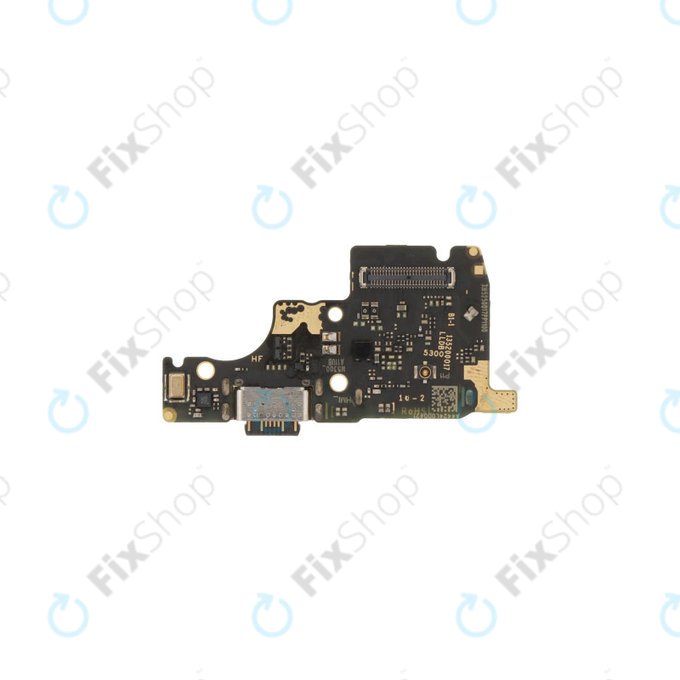 Xiaomi Redmi Note 14 5G 24094RAD4G - Conector de Încărcare Placă PCB