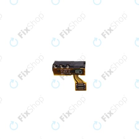 Huawei P10 VTR-L29 - Conector Jack + Cablu flex - 03024DLX