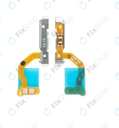 Samsung Galaxy S9 G960F, S9 Plus G965F - Cablu Flex pentru Butonul de Pornire - GH59-14872A Genuine Service Pack