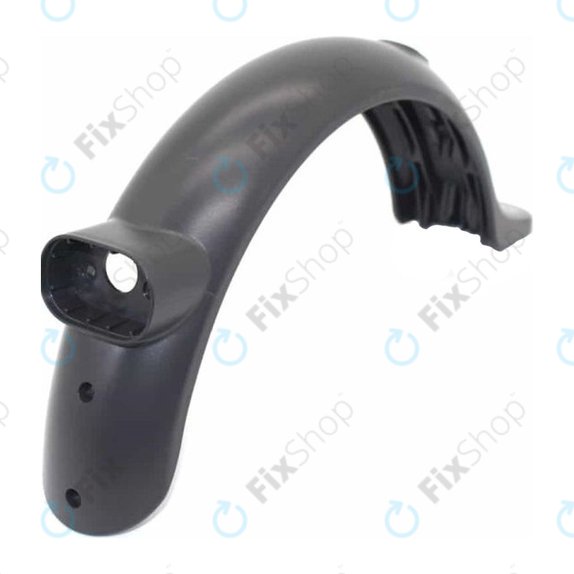 Xiaomi Mi Electric Scooter 1S, Essential, Pro 2, 3, 3 Lite - Aripă Spate + Clește (Black)