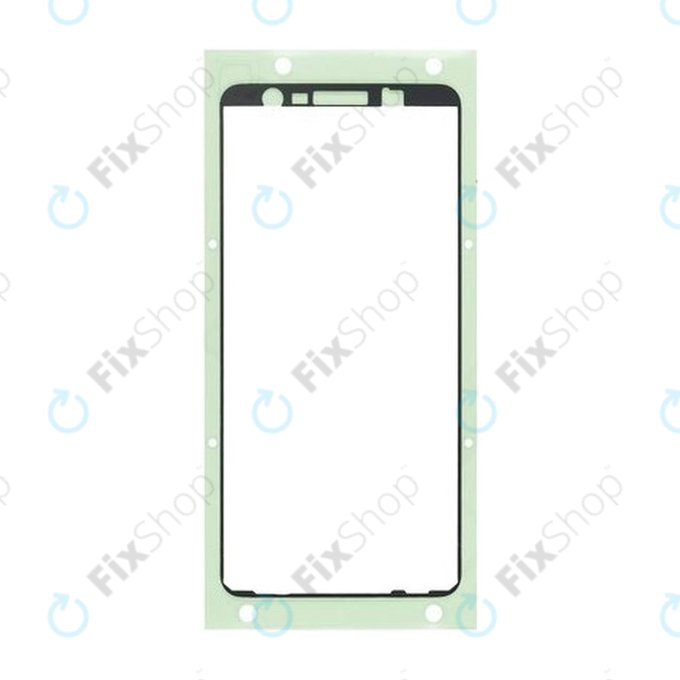 Samsung Galaxy A7 A750F (2018) - LCD Autocolant Adhesive - GH02-17127A Genuine Service Pack