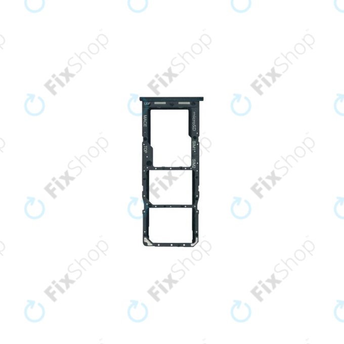 Samsung Galaxy M13 M135F - Slot SIM (Deep Green) - GH98-47563A Genuine Service Pack