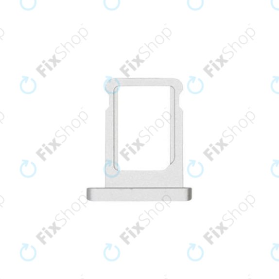 Apple iPad Pro 12.9 (1st Gen 2015) - Slot SIM (Silver)