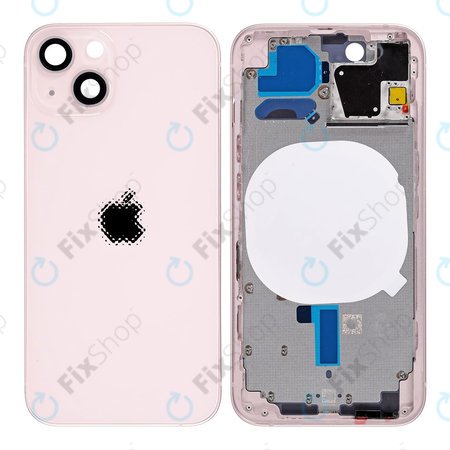 Apple iPhone 13 - Carcasă Spate (Pink)