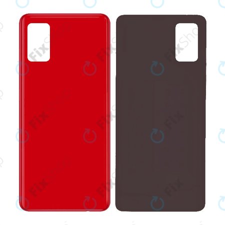 Samsung Galaxy A41 A415F - Carcasă Baterie (Prism Crush Red)