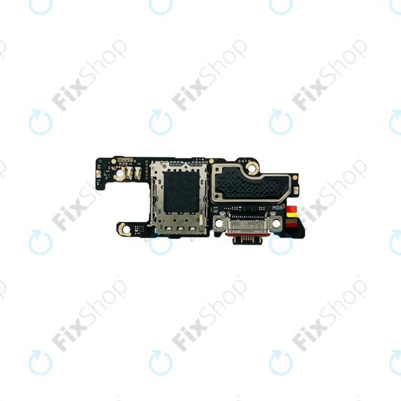 Xiaomi Mix Flip 2405CPX3DC - Conector de Încărcare Placă PCB - 560001000N800 Genuine Service Pack