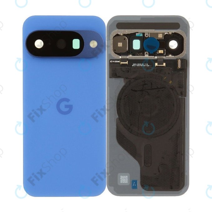 Capac baterie pentru Google Pixel 10, Indigo, G949-01464-00, Genuine Service Pack