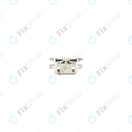 Motorola Moto C Plus XT1723 - Conector de Ȋncărcare - S938C17166 Genuine Service Pack