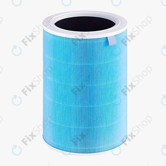 Xiaomi Mi Air Purifier Pro H - Filtru HEPA (Antibacterian) (Albastru)