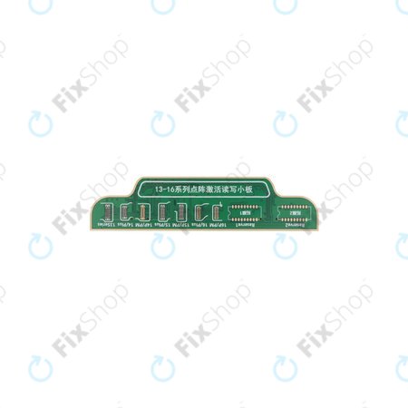 JC V1SE, V1S Pro, V1S Plus - Placă Face ID pentru iPhone 13 - 16 Pro Max