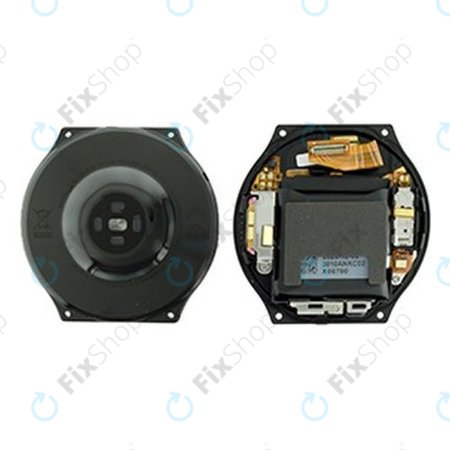 Huawei Watch GT 2 Pro Vidar-B19 - Carcasă Baterie + Baterie (Night Black) - 02353VTY Genuine Service Pack