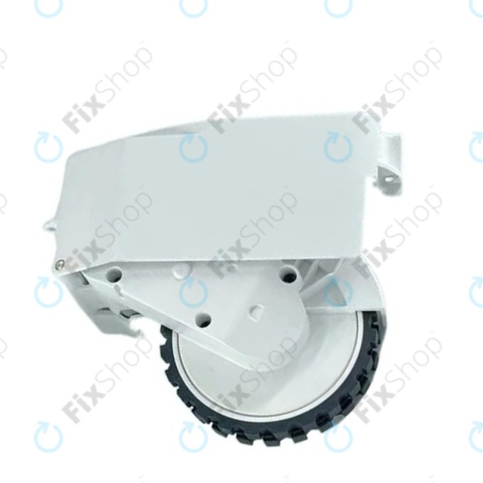 Roidmi EVE Plus - Roată cu Motor (Dreapta) (Alb)