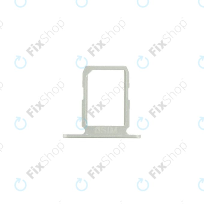 Samsung Galaxy S6 G920F - Slot SIM (White Pearl)