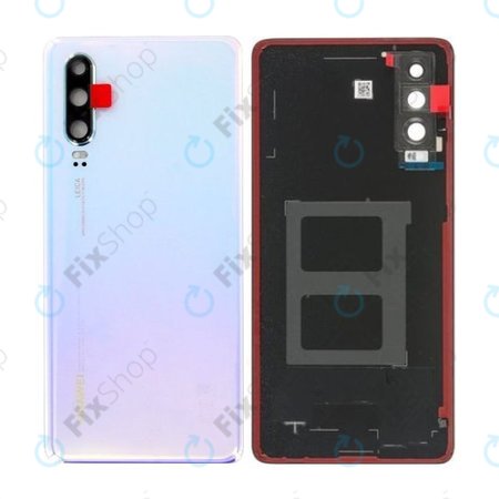 Huawei P30 - Carcasă Baterie (Breathing Crystal) - 02352NMP Genuine Service Pack