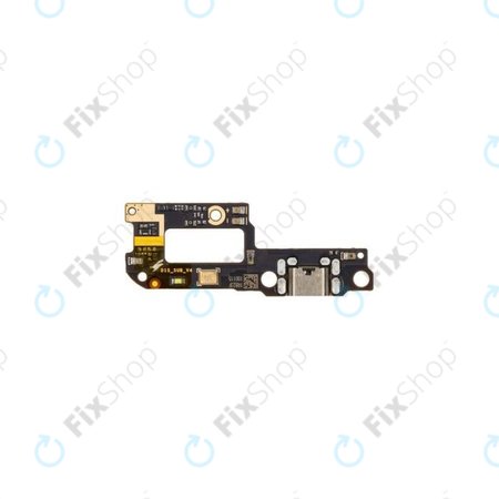 Xiaomi Mi A2 Lite (Redmi 6 Pro) - Conector de Încărcare Placă PCB