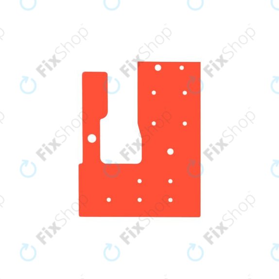 Huawei P30 Pro - Autocolant sub Ramă Mijlocie Adhesive - 51639075 Genuine Service Pack
