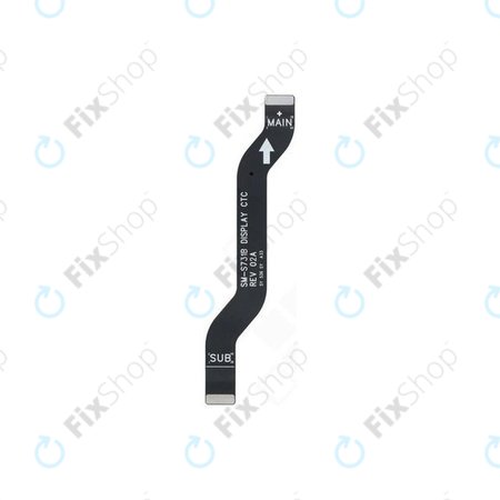 LCD Flex pentru Samsung Galaxy S25 FE, GH82-38427A, Genuine Service Pack