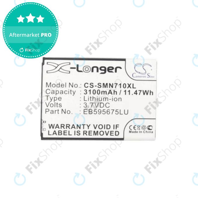 Samsung Galaxy Note 2 N7100 - Baterie EB595675LU 3100mAh HQ