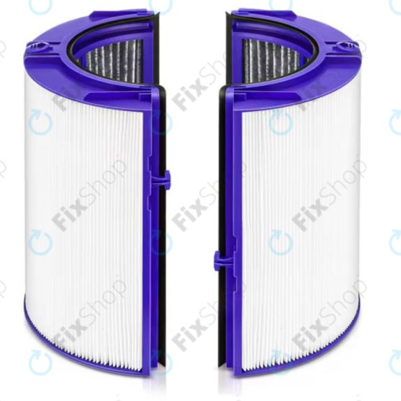 Dyson Purifier-series, Purifier humidifier-series - Filtru HEPA 2-în-1 (Carbon activ)