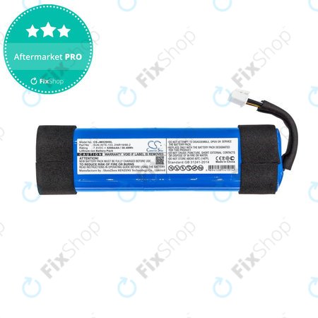 Baterie pentru JBL Xtreme 2, 5200mAh, Li-ion, 7.4V, SUN-INTE-103, HQ