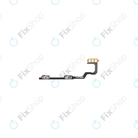 Realme 9i RMX3491 - Cablu Flex pentru Butoanele Volum
