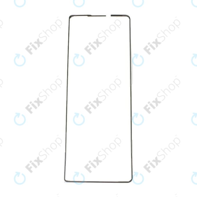 Samsung Galaxy Z Fold 2 F916B - Bandă adezivă sub LCD Adhesive - GH81-19583A Genuine Service Pack