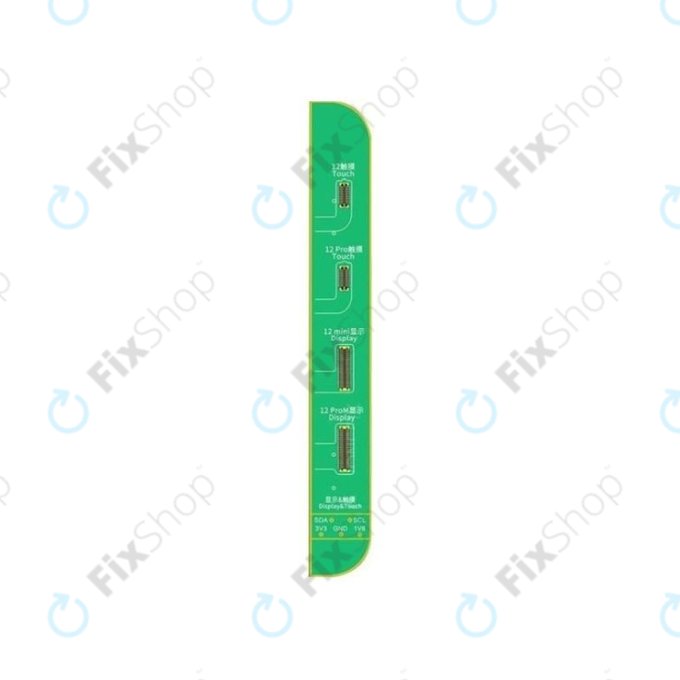 Placă LCD JC V1S pentru iPhone 12, 12 mini, 12 Pro, 12 Pro Max