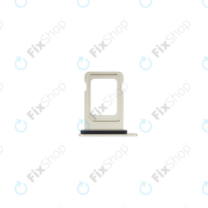 Apple iPhone 15, 15 Plus - Slot SIM (Yellow)