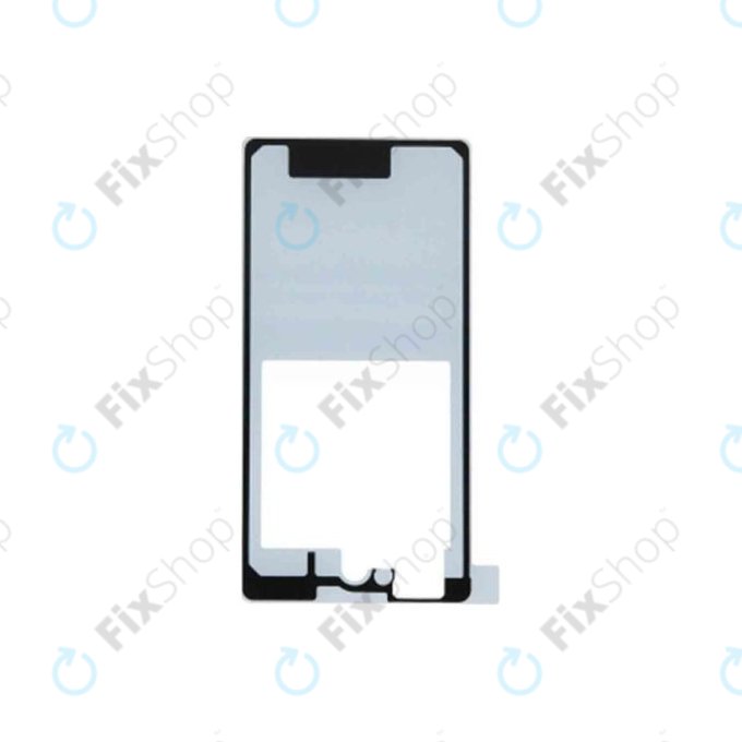 Sony Xperia Z1 Compact - Autocolant sub Carcasă Baterie Adhesive - 1275-2864 Genuine Service Pack
