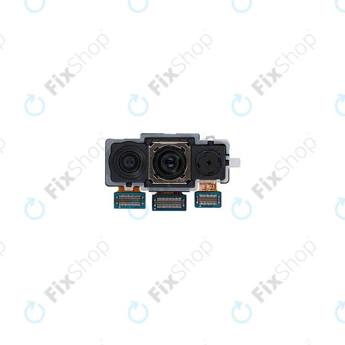 Samsung Galaxy A31 A315F - Modul cameră spate 48 + 8 + 5MP - GH96-13446A Genuine Service Pack