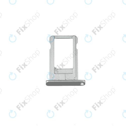 Apple iPad Mini 3 - Slot SIM (Silver)
