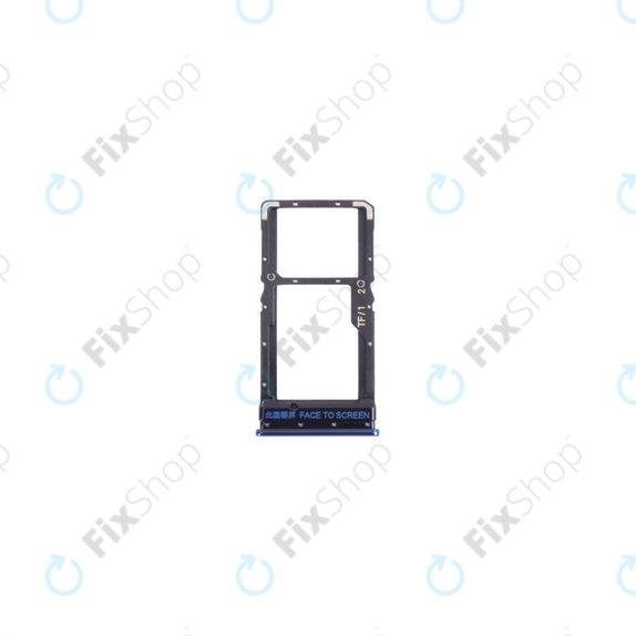 Xiaomi Poco X3 Pro - Slot SIM + SD (Blue)