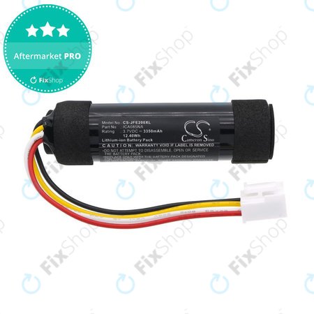 Baterie pentru JBL Flip Essential 2, 3350mAh, Li-Ion, 3.7V, ICA085NA, HQ