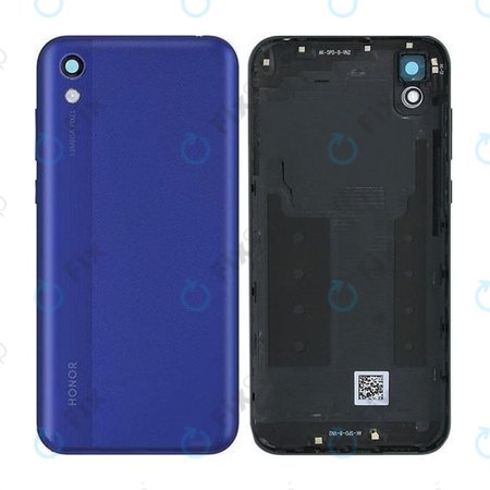 Huawei Honor 8S - Carcasă Baterie (Aurora Blue) - 97070XPL