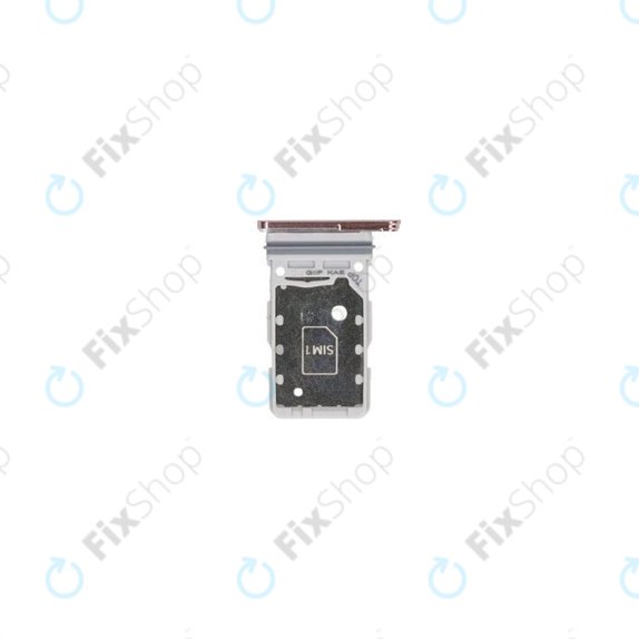 Samsung Galaxy S21 G991B, S21 Plus G996B - Slot SIM (Phantom Violet) - GH98-46193B Genuine Service Pack