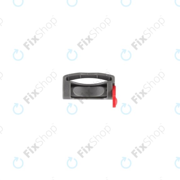 Dyson V-series, Outsize - Blocarea declan?atorului