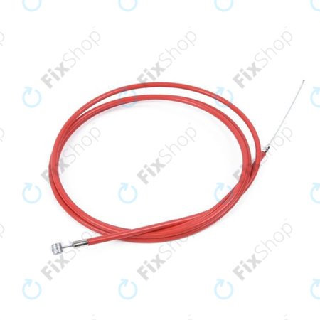 Xiaomi Mi Electric Scooter Pro, Pro 2 - Cablu de Frână + Bowden (Red) - C002550005700 Genuine Service Pack