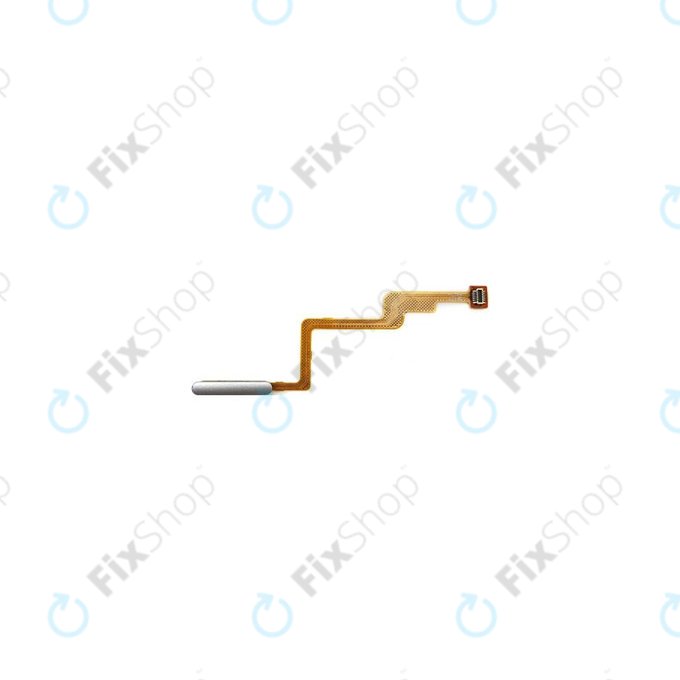 Xiaomi 11T Pro - Senzor de Amprentă Deget + Cablu Flex (Moonlight White)