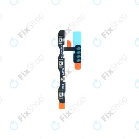 Huawei P30 Pro - Cablu Flex pentru Butonul de Pornire + Volum - 03025PFS Genuine Service Pack