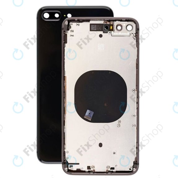 Apple iPhone 8 Plus - Carcasă Spate (Space Gray)