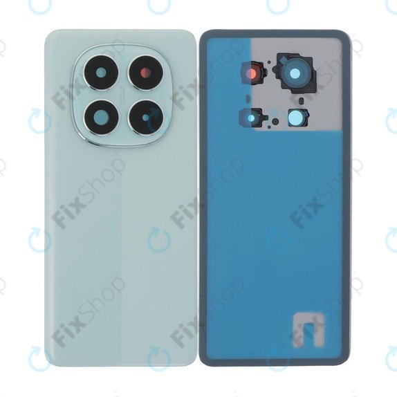 Xiaomi Redmi Note 14 Pro 5G 24090RA29G - Carcasă Baterie Complet (Green)