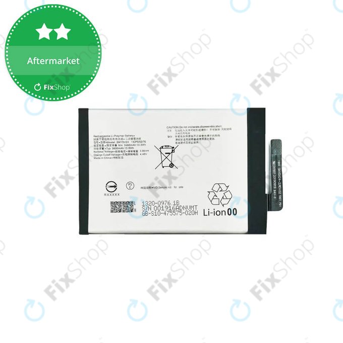 Sony Xperia 10 II - Baterie SNYSV24 3600mAh