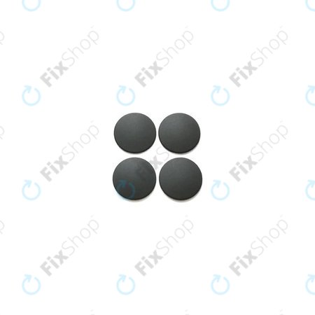 Apple MacBook Pro 13" A1989, 15" A1990 - Carcasă Inferioară Set (4buc)