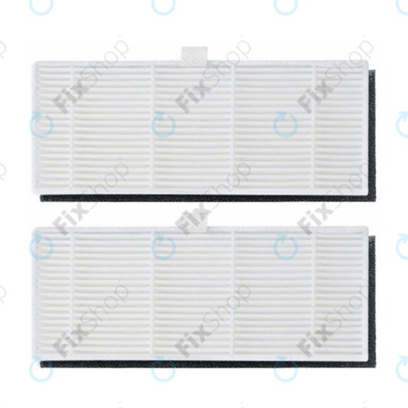 Filtru de praf, 2 buc. pentru Xiaomi Viomi S9, Lydsto R1, Proscenic M7 Pro, M8 Pro