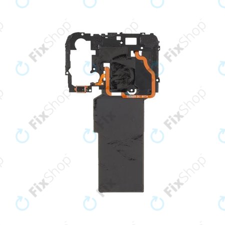 Huawei Honor 20 Pro - Capac Placă de Bază + Antenă NFC (Negru) - 02352VKH