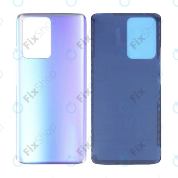 Xiaomi 11T, 11T Pro - Carcasă Baterie (Celestial Blue)