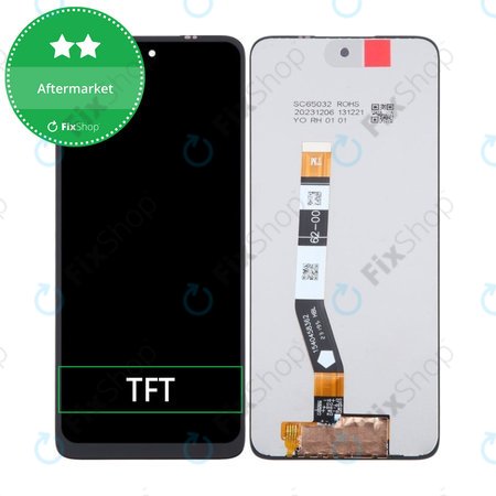 Motorola Moto G14 - Ecran LCD + Sticlă Tactilă TFT